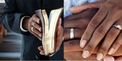"Stop embarrassing your wives in church!" - Man drags pastors over sermon behaviour