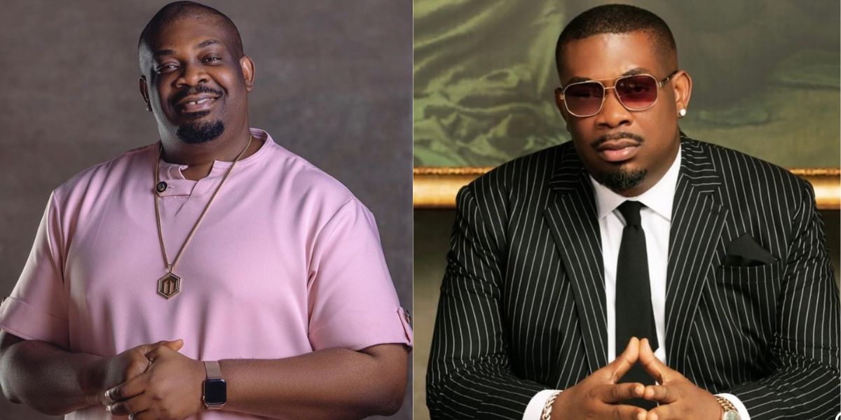 Why I can't reconcile with my ex-wife - Don Jazzy opens up