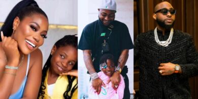 "I haven't receive any child support from Davido" - Sophia Momodu