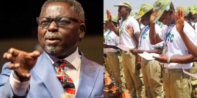 "Train NYSC members for support system" - Pastor Ashimolowo send strong message amid worsening insecurity crisis