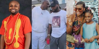 Israel DMW reacts to Sophia Momodu’s claim of receiving no child support from Davido