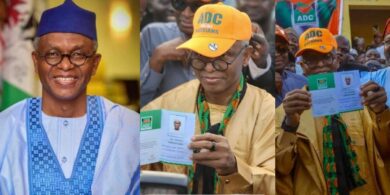 BREAKING: El-Rufai officially joins ADC months after leaving APC