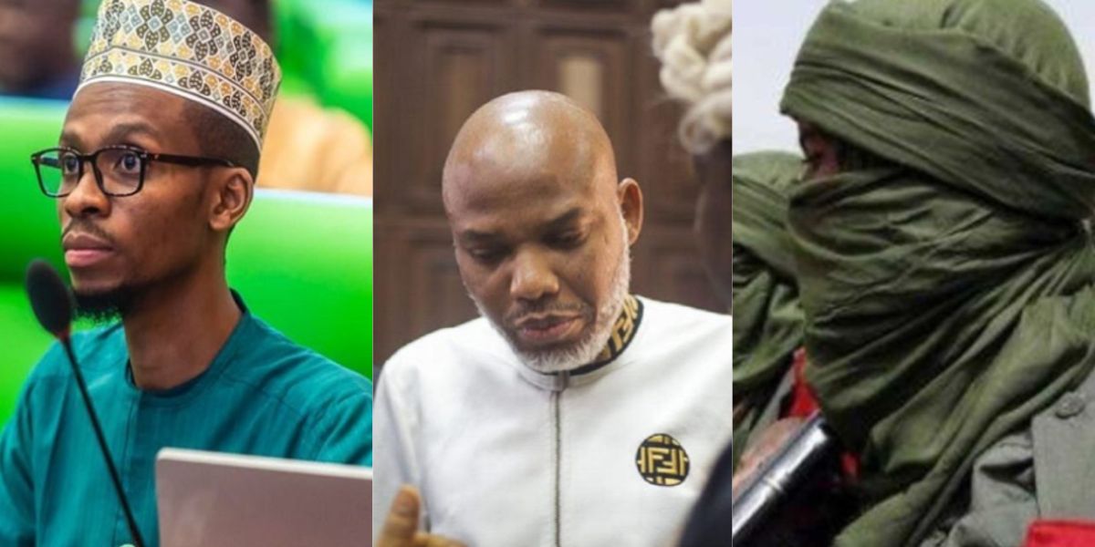 “One terrorist gets 20 years, Nnamdi Kanu a life sentence?” – Bello El-Rufai critisize Nigeria’s inconsistent justice system