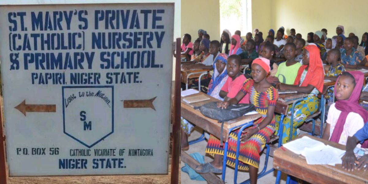 Niger school abduction: "256 teachers, students are still missing" - Catholic Bishop reveals