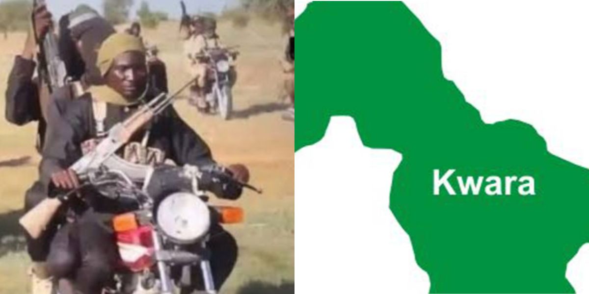 Tension in Ilorin as bandits kidnap Kwara monarch in broad daylight on his farm