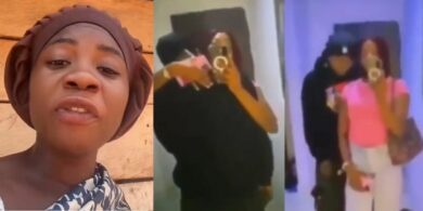 "I was never married, we only cohabited" - Lady fires back over viral iPhone 16 cheating allegations