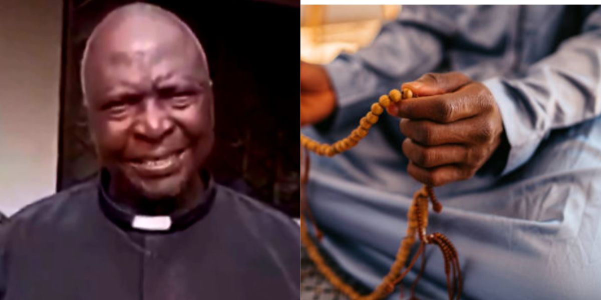 "The Muslim I fed and sheltered killed my grandmother" - Rev. Dachomo alleges