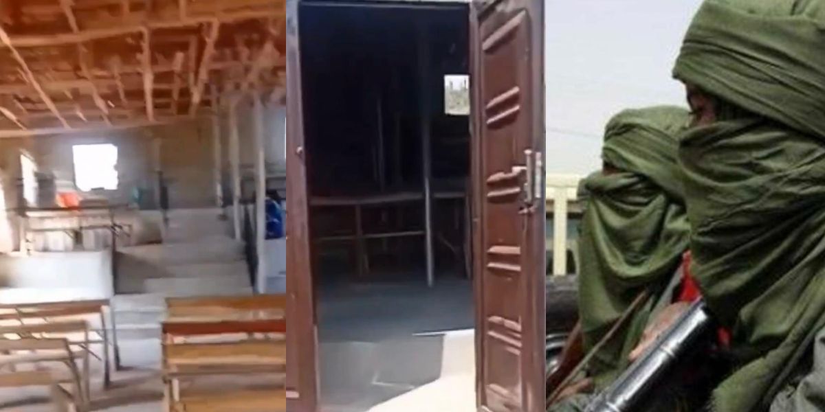 Terrorists storm Cherubim & Seraphim church in Kogi, abduct worshippers during Sunday service