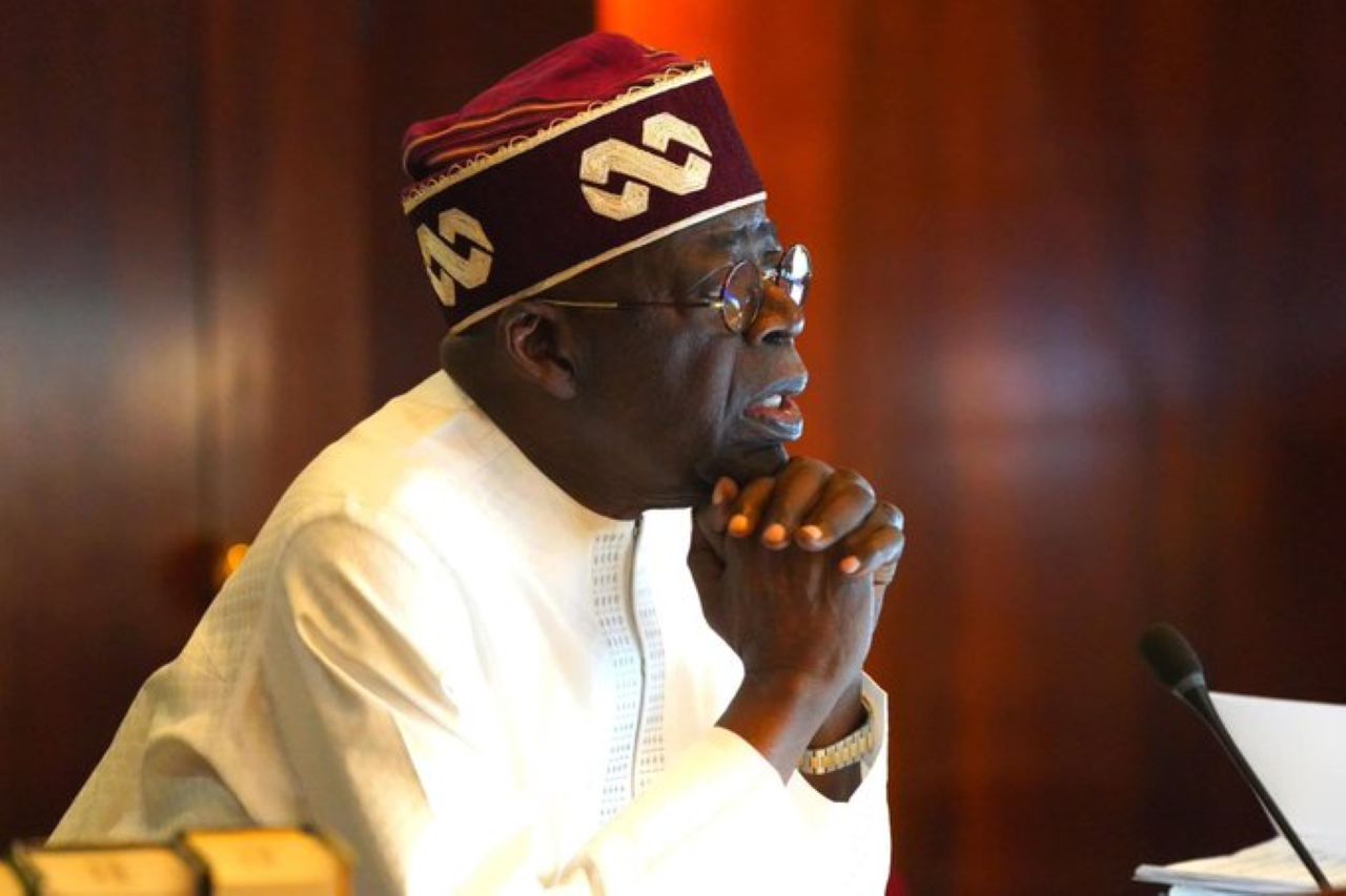 Tinubu declares Nationwide security emergency, orders massive recruitment into Army and Police