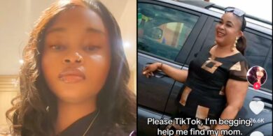 “2 years gone without a trace” - Lady in search of missing mother shares her photo online