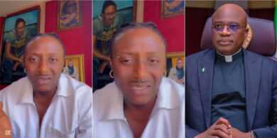 Terry G drags Governor Alia for denying religious attacks in Benue
