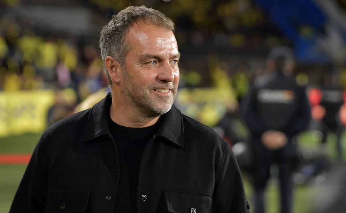 LaLiga: Flick hails ‘special’ Camp Nou return