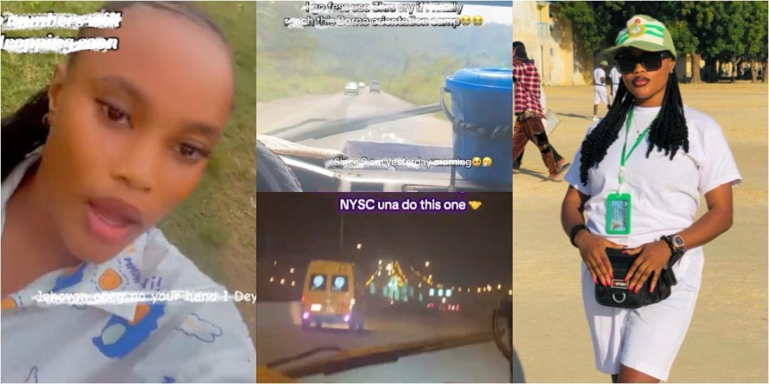 Insecurity: Two days on the road, lady posted to Borno for NYSC shares her experience