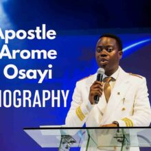 apostle-arome-osayi-biography
