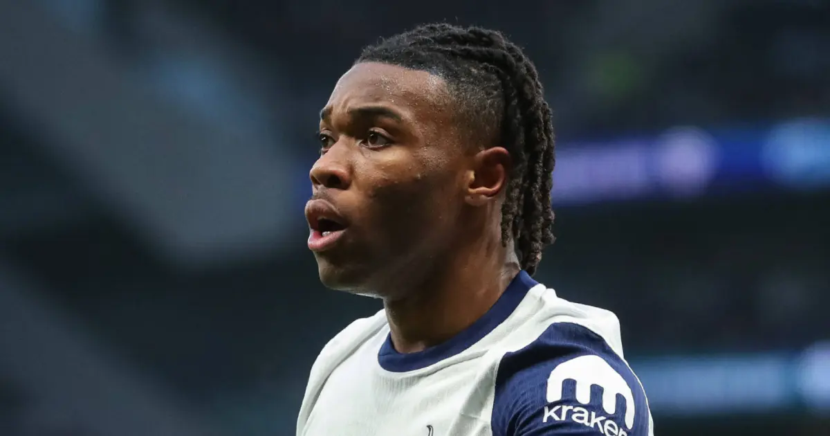 Tottenham confirm Udogie was threatened with gun by agent