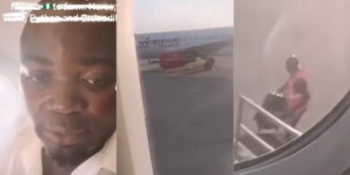 After 15 years abroad, Man returns to Nigeria, becomes a farmer