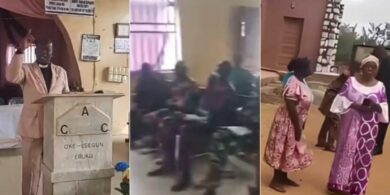 Kwara Church Attack: Church holds Sunday service after deadly attack, describes victims as martyrs