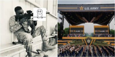 “We’re ready” - Nigerians in US Army speak after Trump threatens action in Nigeria