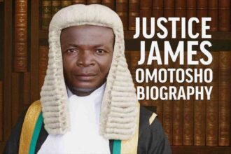 Justice-James-Omotosho-Biography