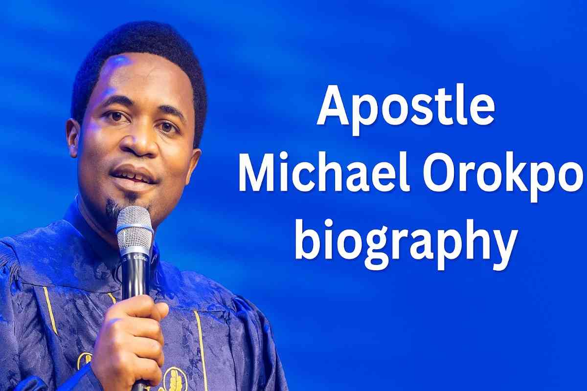 apostle-michael-orokpo-biography