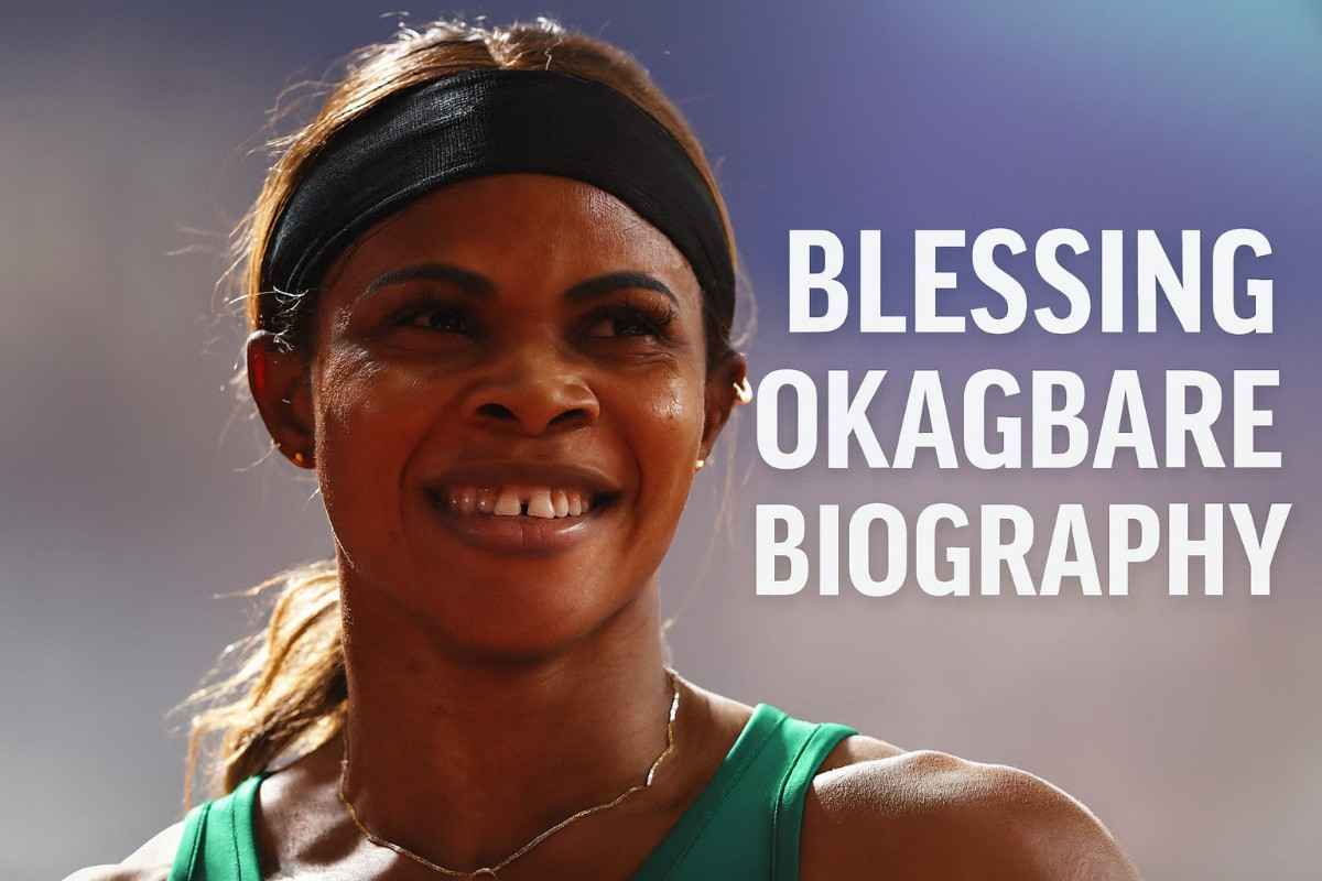 Blessing-Okagbare-Biography