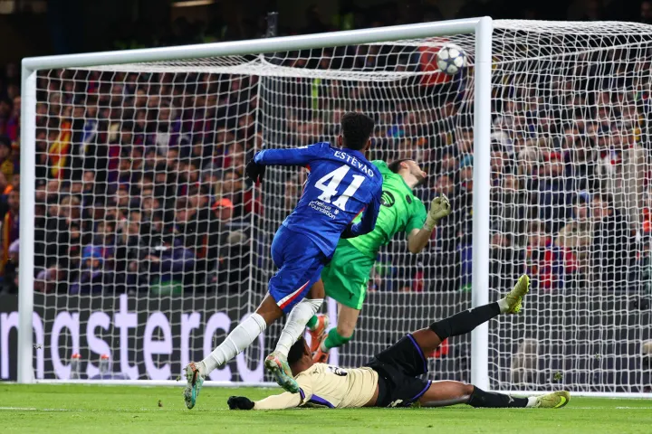 Chelsea 3-0 Barcelona: Estevao delivers statement performance in brutal Champions League routing