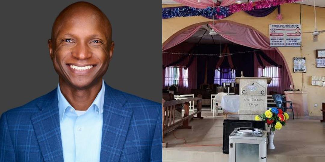 Kwara Church Attack: Man in US shares what saved lives of 38 viral kidnapped church members