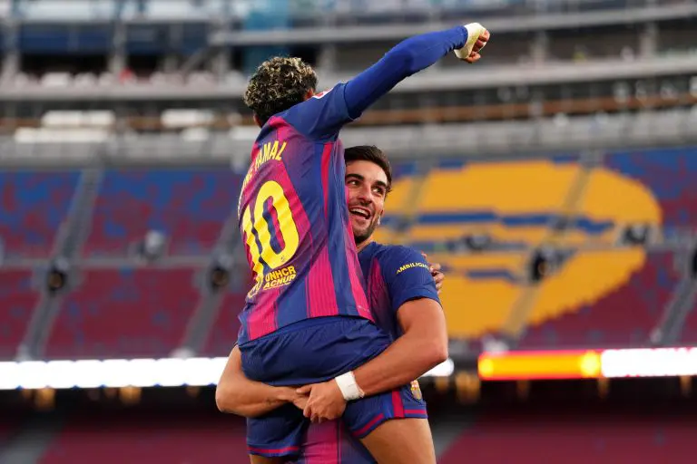 La Liga: Ferran Torres reclaim top scorer spot as Barcelona sweep aside Athletic Club 4-0