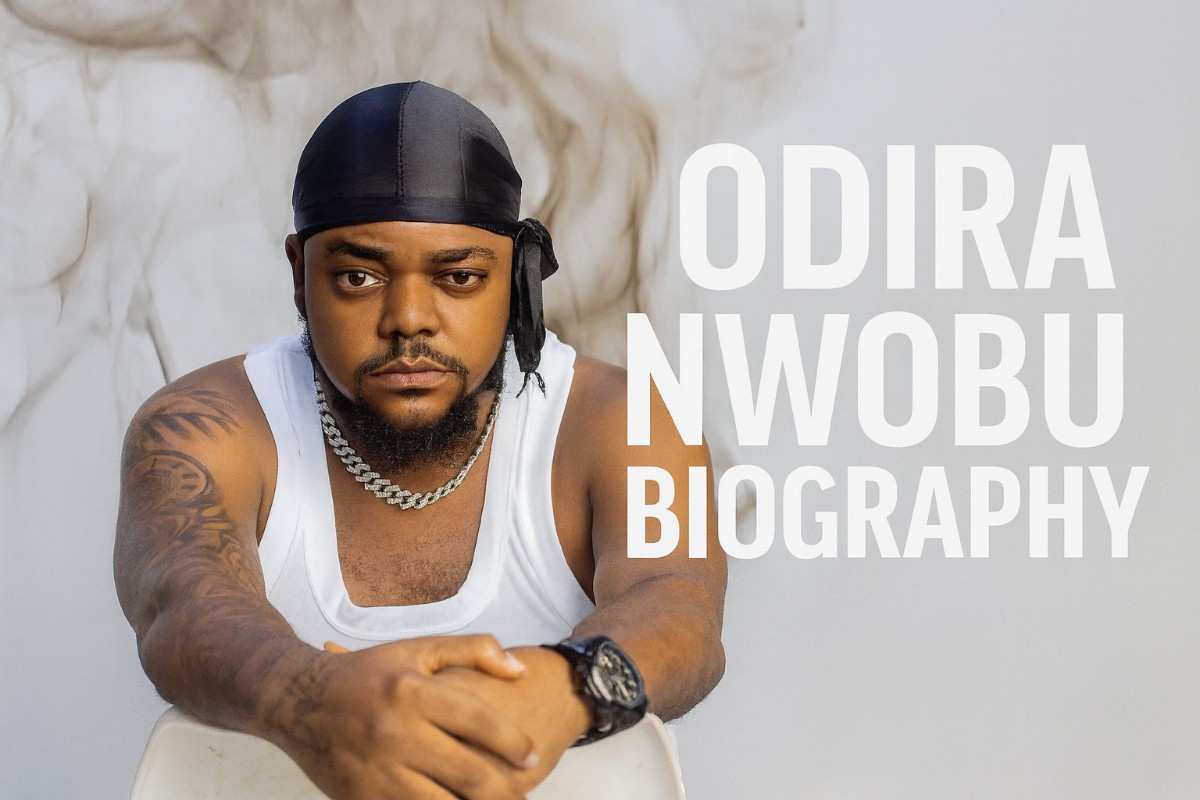 Odira-Nwobu-Biography