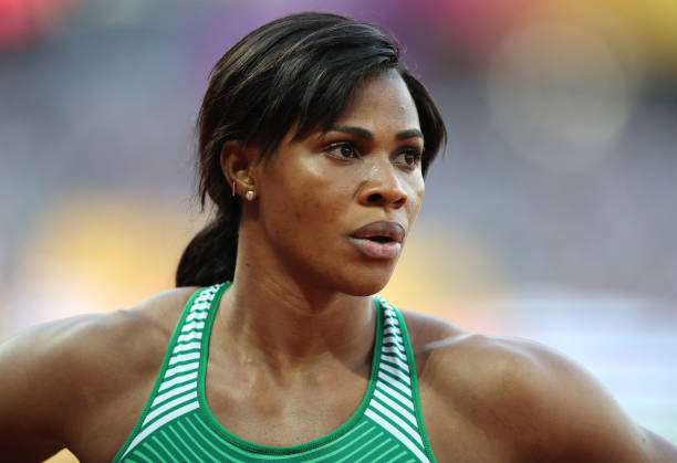 Blessing-Okagbare-Biography