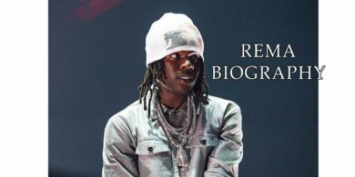 Rema-Biography