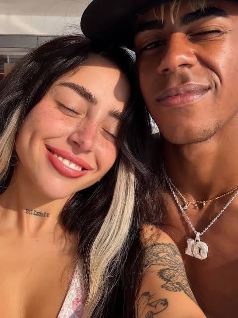 Lamine Yamal confirms breakup with singer Nicki Nicole, denies infidelity rumours