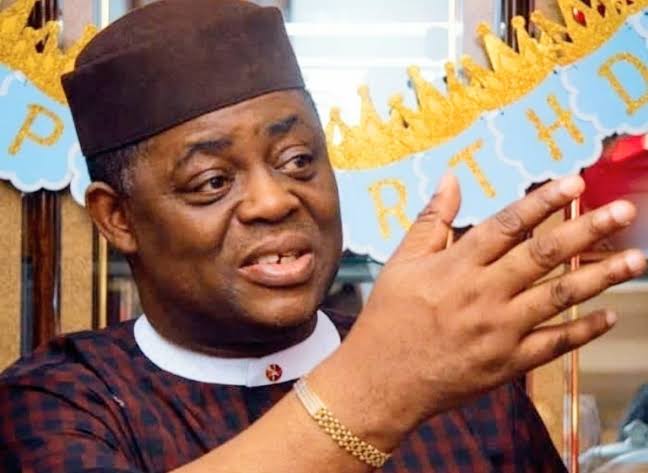 Christian Genocide: Femi Fani-Kayode blasts Donald Trump over US warning, dares him