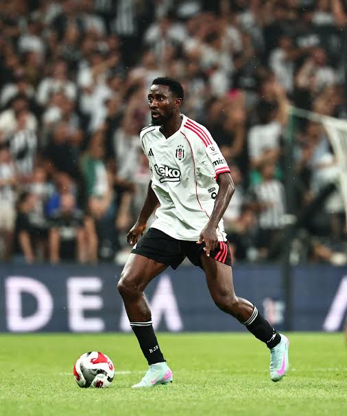 Ndidi blames red card as Besiktas collapse against Fenerbahce