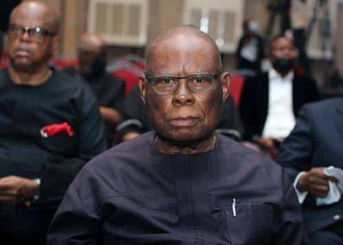 Late Herbert Wigwe's father denies contesting his son’s inheritance with his grandchildren