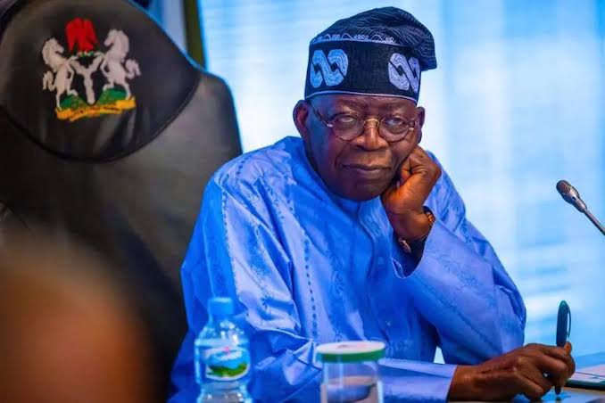 Just In: Tinubu seeks fresh N1.15trn domestic loan