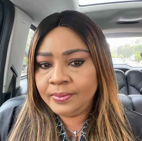 “My heart is broken” – Regina Daniels’ mother laments as she shares son's condition