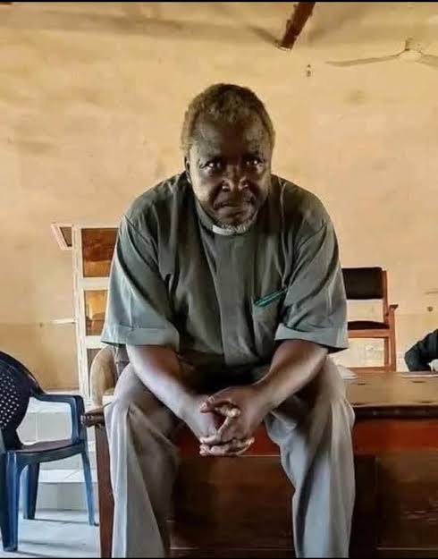 "To pass away in Christ is gain for me" – Rev Dachomo reacts to warning