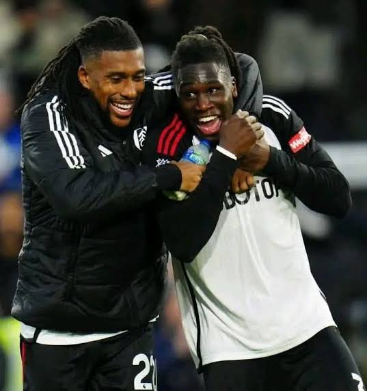 2026 WCQ playoffs: Iwobi, Chukwueze headline six arrivals in Rabat ahead of Gabon clash