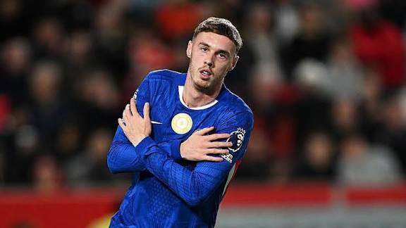 Cole Palmer secures trademark for ‘cold’ celebration despite admitting he copied it