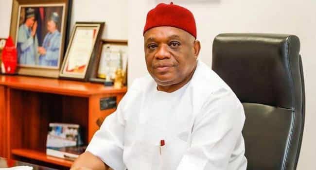 2027 election will be Tinubu vs Tinubu – Orji Kalu