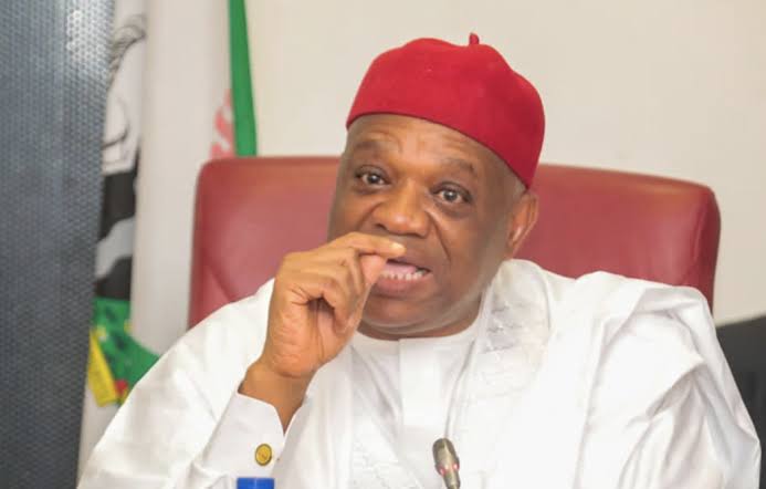 Soludo will join APC – Orji Uzor Kalu