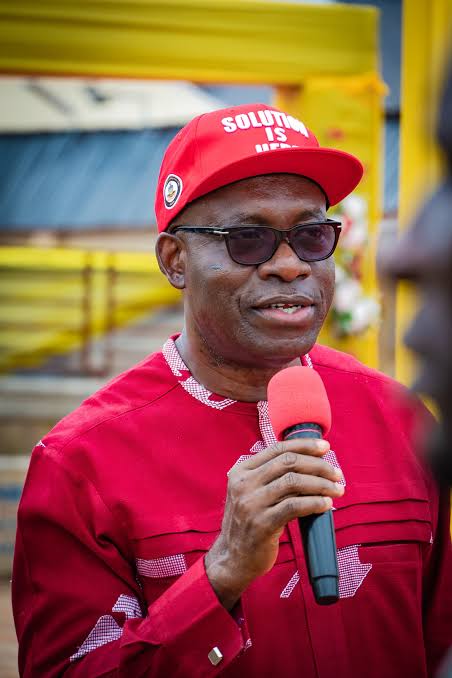 Soludo will join APC – Orji Uzor Kalu