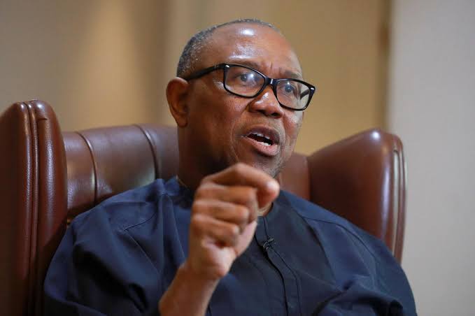 Peter Obi condemns non-payment of Super Eagles’ allowances