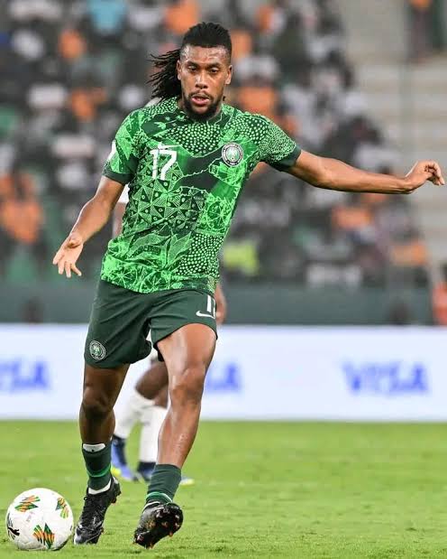 Troost-Ekong backs Iwobi to break Nigeria’s all-time appearance record