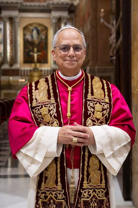 Pope Leo lists Nigeria among Countries where Christians face persecution Pope Leo lists Nigeria among Countries where Christians face persecution