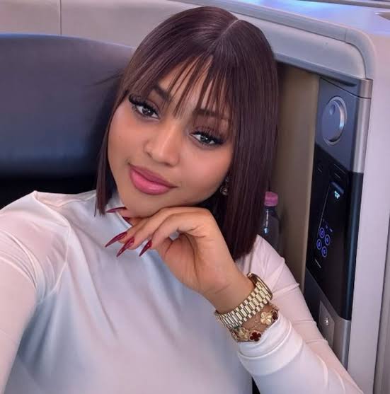 "If you don't leave me alone, I'll spill everything" – Regina Daniels warns Ned Nwoko