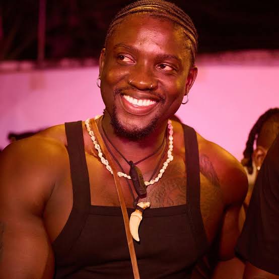 Airport staff celebrates as VeryDarkMan gifts him iPhone after boss smashed his phone during filming