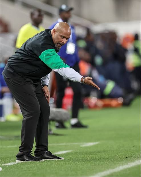 South African minister demands sanctions over Eric Chelle post-match 'voodoo' clash