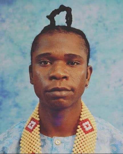 Speed Darlington installs barbwire himself after being billed N100K